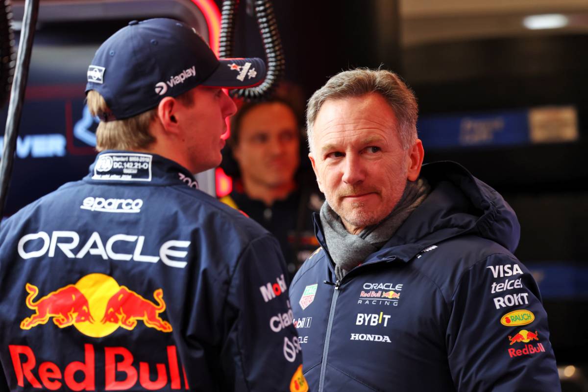 Horner insists Verstappen had no role in Herbert FIA exit