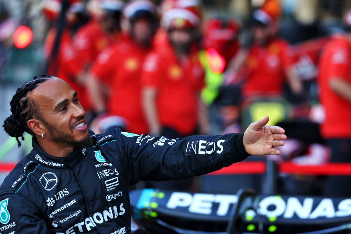 Alesi: Ferrari triumph would make Hamilton a ‘hero forever’