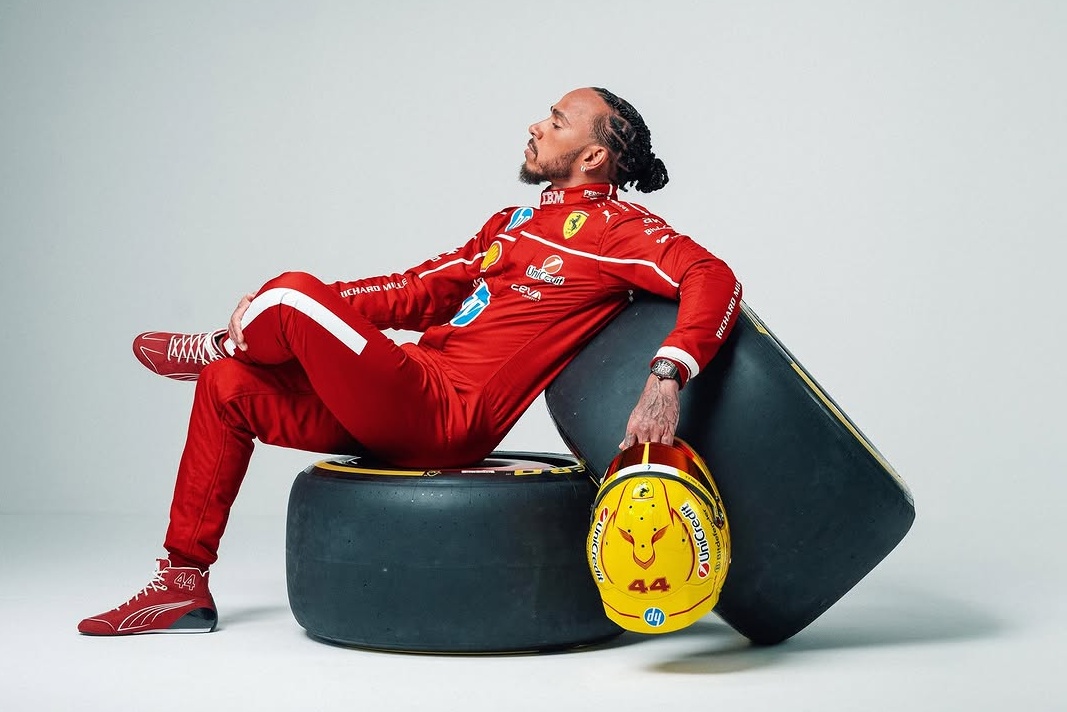 Piero Ferrari's reassurance to the Tifosi about Hamilton