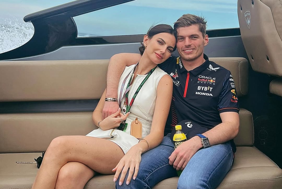 Verstappen’s new luxury yacht: Meet ‘Unleash the Lion’