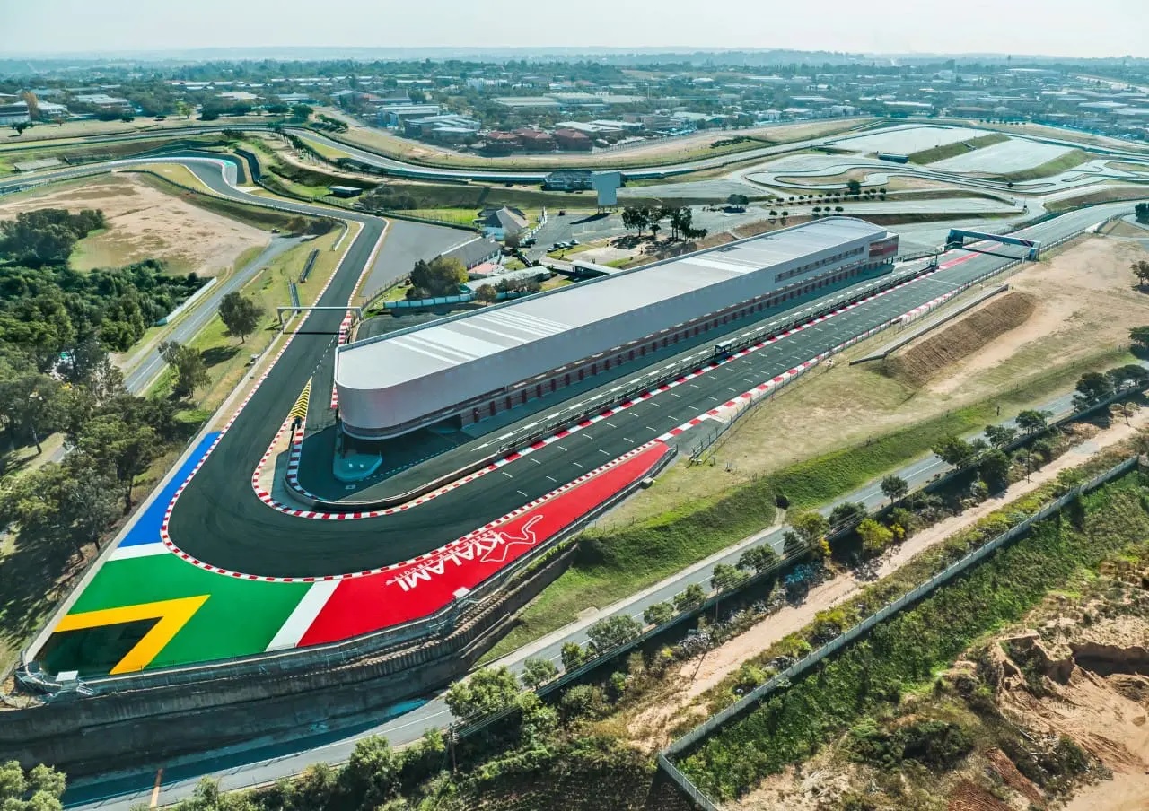 South Africa launches tender to bring Formula 1 back to Africa