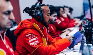 Details of Hamilton’s fixes and feedback to Ferrari revealed