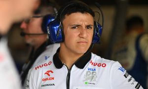 Racing Bulls rookie Hadjar denies he’s ‘a really angry guy’