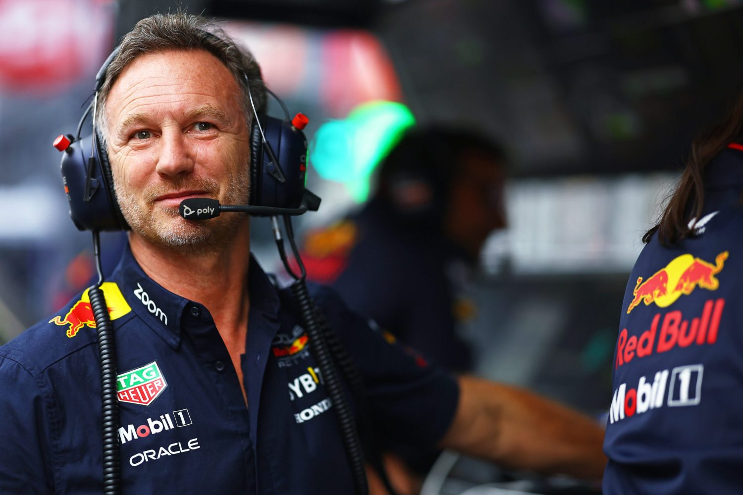 Horner doubles down: ‘My commitment to Red Bull is absolute’