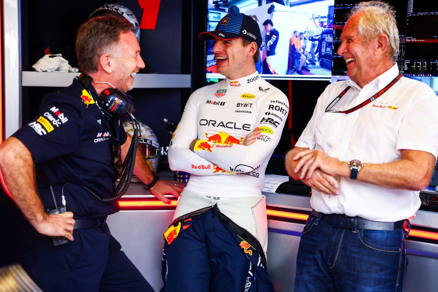 SI202412070078 scaled e1739017211878 Horner duplica: "Mi compromiso con Red Bull es absoluto"