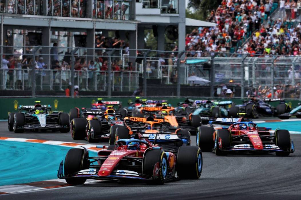 Netflix set to challenge ESPN for Formula 1 broadcast rights