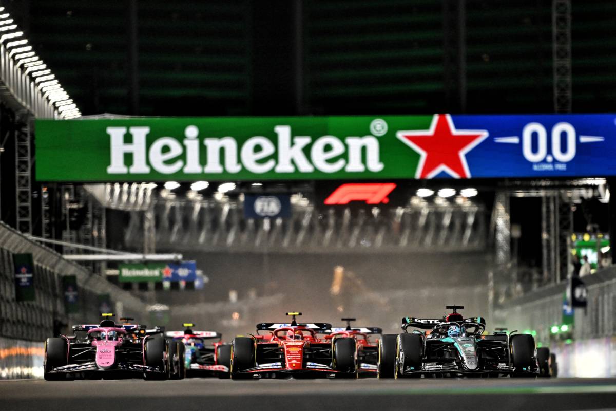 FIA reveals 2025 F1 start times as Vegas gets prime-time upgrade