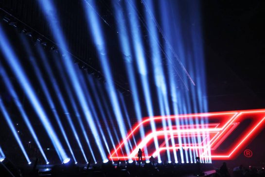 Atmosphere.
18.02.2025. Formula One World Championship, F1 75 Live. O2 Arena, London, England.
- www.xpbimages.com, EMail: requests@xpbimages.com © Copyright: Batchelor / XPB Images