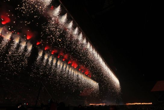 Atmosphere.
18.02.2025. Formula One World Championship, F1 75 Live. O2 Arena, London, England.
- www.xpbimages.com, EMail: requests@xpbimages.com © Copyright: Batchelor / XPB Images