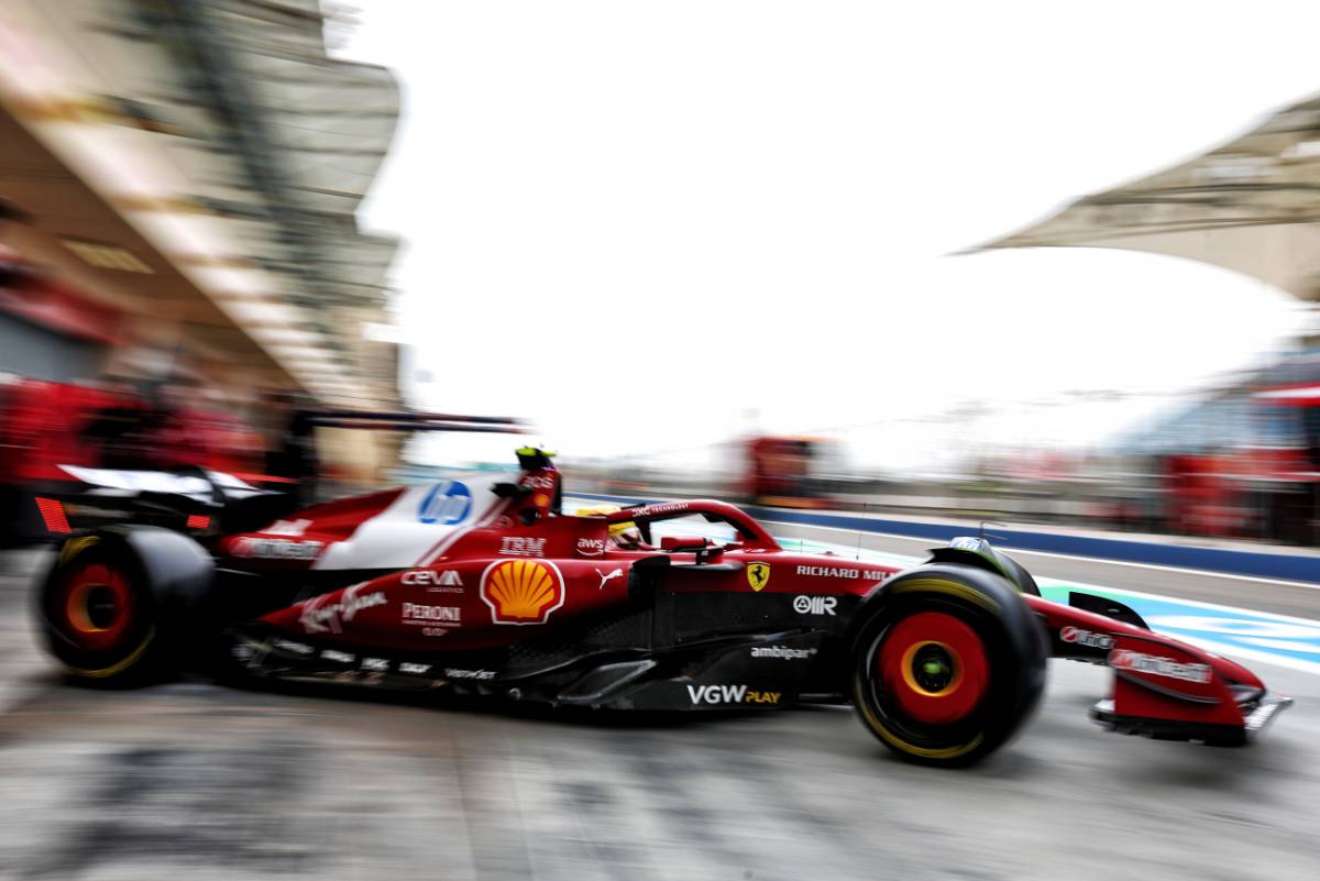 Gary Anderson sounds alarm on Ferrari’s SF-25