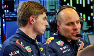 Verstappen loses Red Bull race engineer Lambiase for Austrian GP