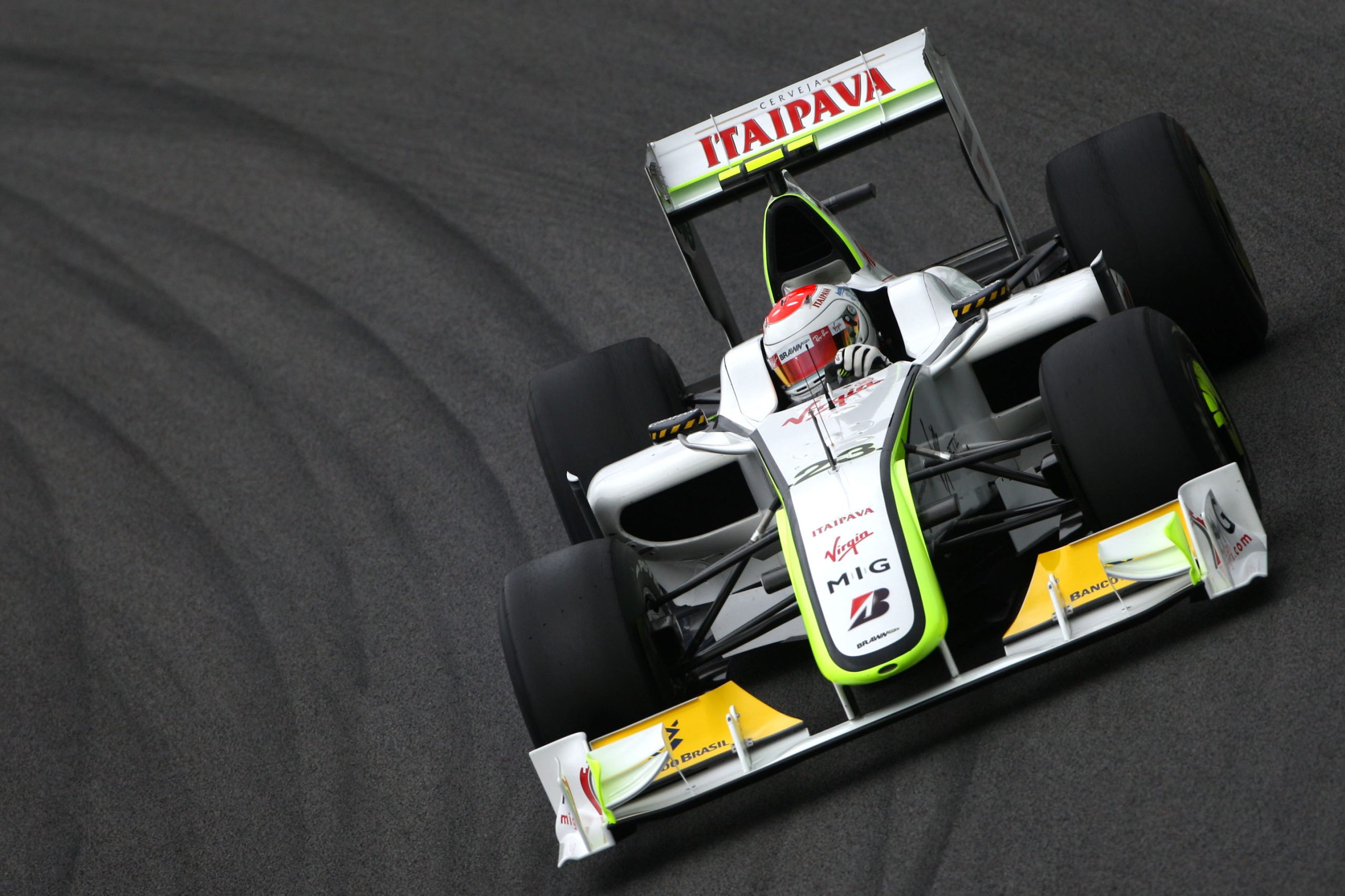 Brawn GP championship-winning car set for Miami auction