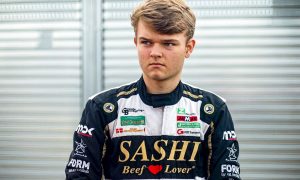 Luca Magnussen follows in family footsteps with GB4 debut