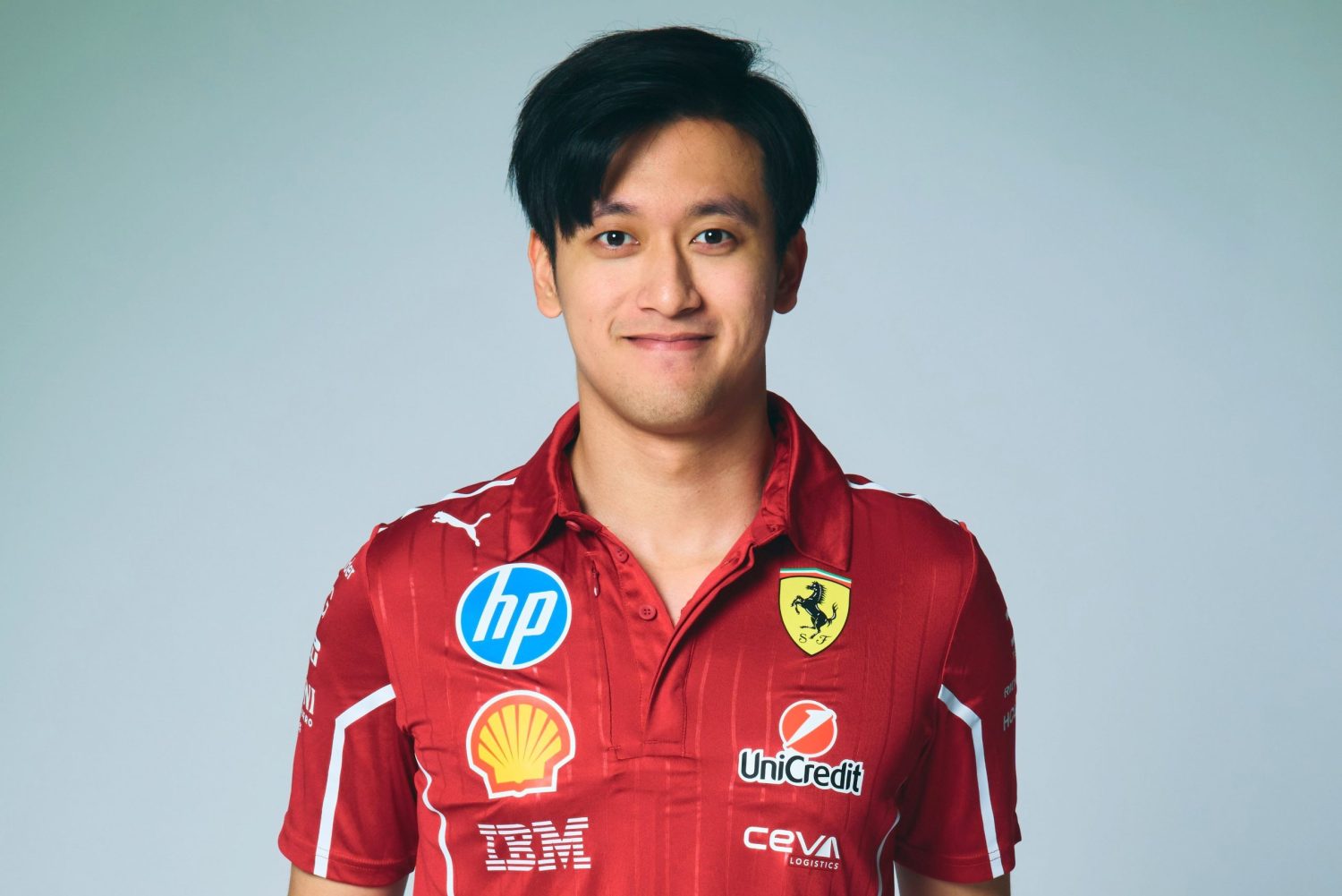 Zhou Guanyu joins Ferrari as reserve driver for 2025