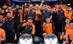 Team Talk - Sunday in Melbourne's Albert Park