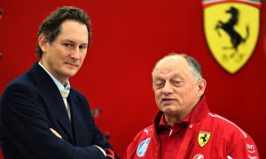 Ferrari chair Elkann settles tax dispute with hefty settlement