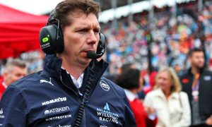 Button: Williams ‘working as one’ thanks to Vowles’ leadership