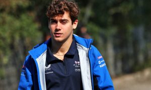 Colapinto replaces Doohan at Alpine for next five races