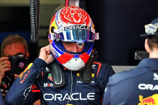 Max Verstappen (NLD) Red Bull Racing.
21.03.2025. Formula 1 World Championship, Rd 2, Chinese Grand Prix, Shanghai, China, Sprint Qualifying Day.
- www.xpbimages.com, EMail: requests@xpbimages.com © Copyright: Batchelor / XPB Images