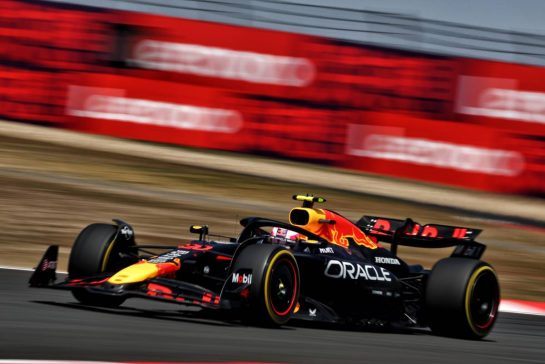 Liam Lawson (NZL) Red Bull Racing RB21.

21.03.2025. Formula 1 World Championship, Rd 2, Chinese Grand Prix, Shanghai, China, Sprint Qualifying Day.
- www.xpbimages.com, EMail: requests@xpbimages.com © Copyright: Charniaux / XPB Images