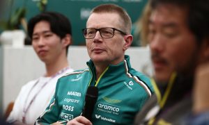 Cowell reportedly set to leave Aston Martin in coming months