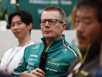 Cowell reportedly set to leave Aston Martin in coming months