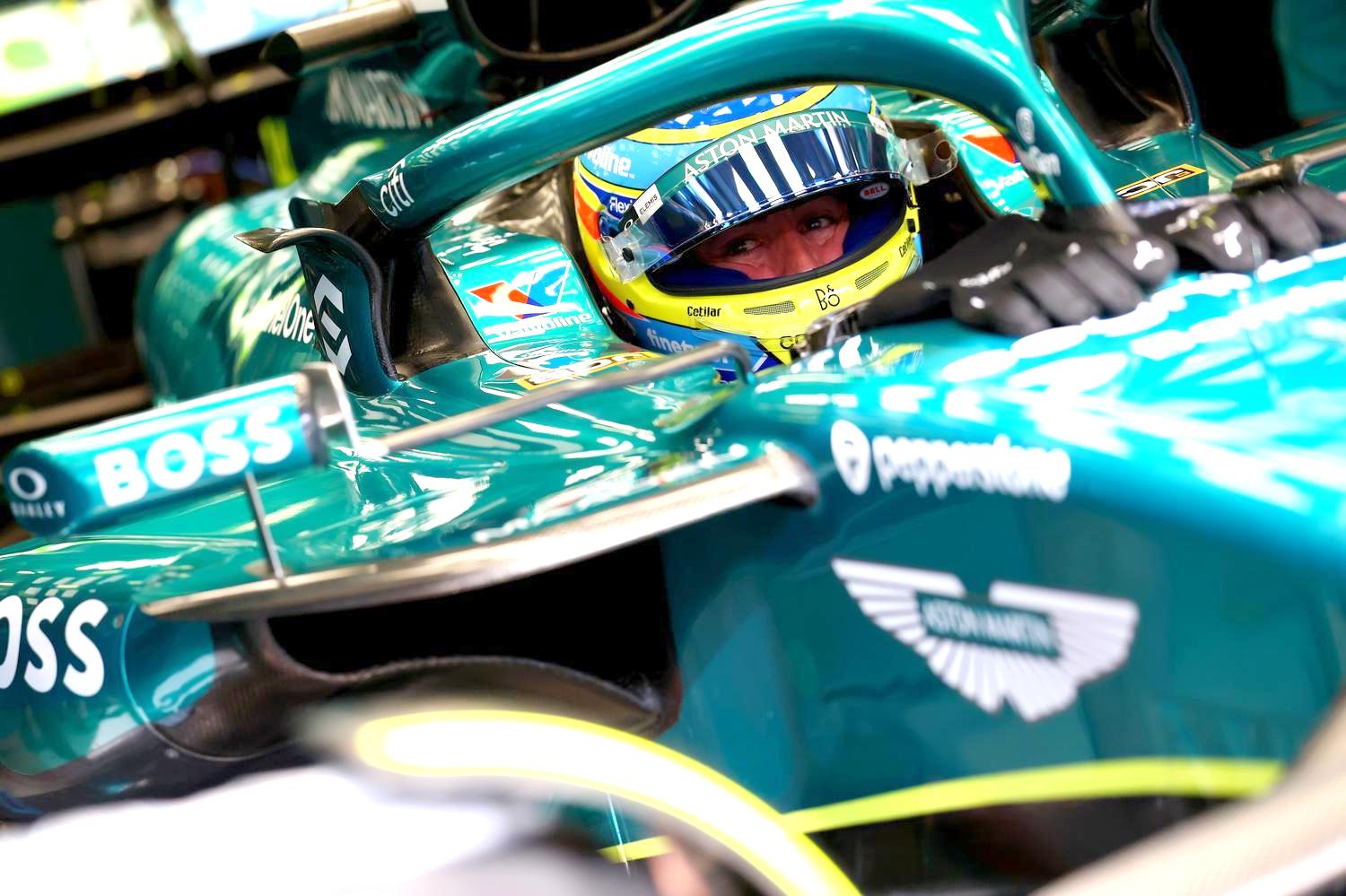 Alonso issues warning: Aston must solve AMR25’s critical flaw