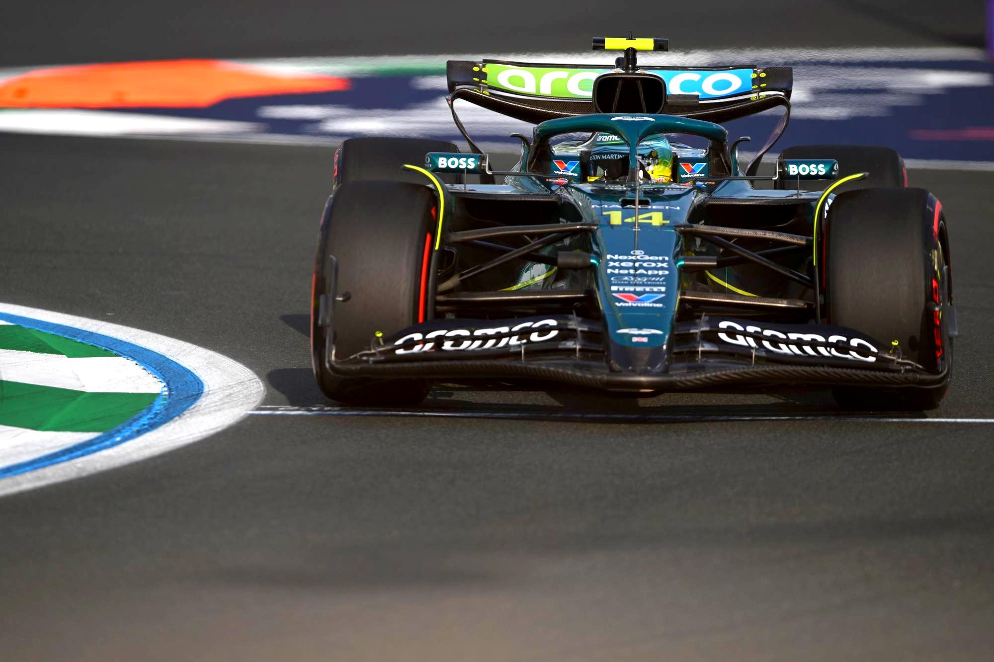 Alonso dodged disaster with protégé Bortoleto: ‘No dinner for him!’