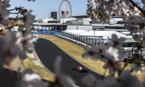 Japanese Grand Prix Free Practice 1 - Results