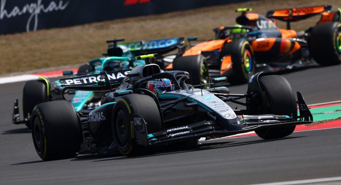 Mercedes aims to 'build on solid start' in Japan and beyond