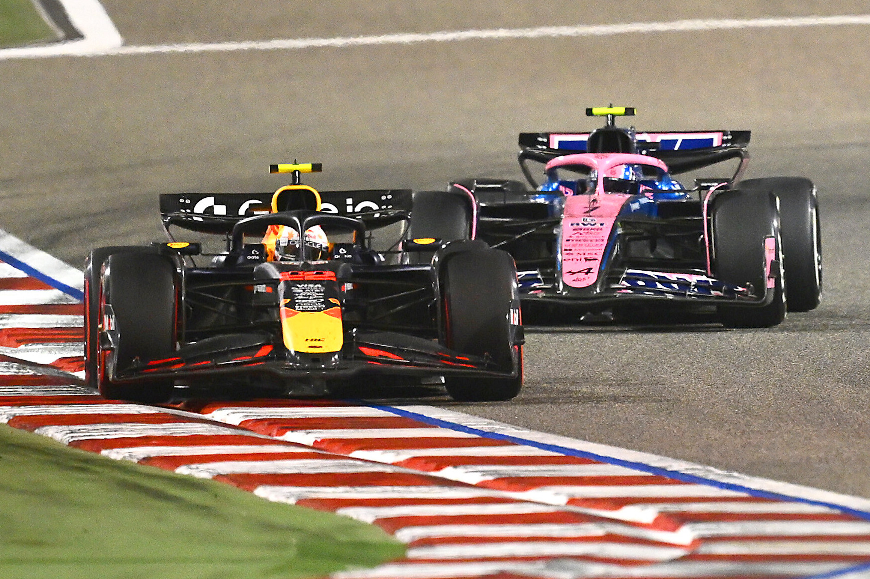 Red Bull: Tsunoda delivered ‘solid weekend’ in Bahrain amid chaos