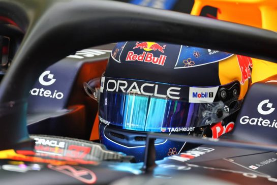 Ayumu Iwasa (JPN) Red Bull Racing RB21 Test Driver.
11.04.2025. Formula 1 World Championship, Rd 4, Bahrain Grand Prix, Sakhir, Bahrain, Practice Day
- www.xpbimages.com, EMail: requests@xpbimages.com © Copyright: Batchelor / XPB Images