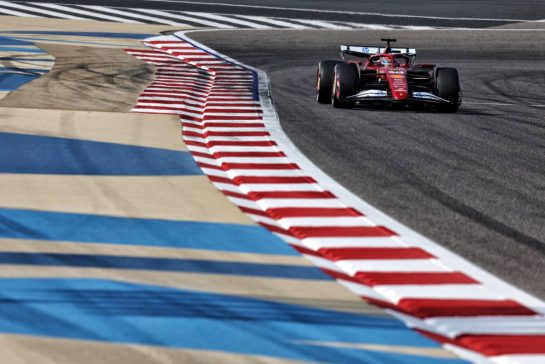 Dino Beganovic (SWE) Ferrari SF-25 Academy Driver.
11.04.2025. Formula 1 World Championship, Rd 4, Bahrain Grand Prix, Sakhir, Bahrain, Practice Day
- www.xpbimages.com, EMail: requests@xpbimages.com © Copyright: Moy / XPB Images