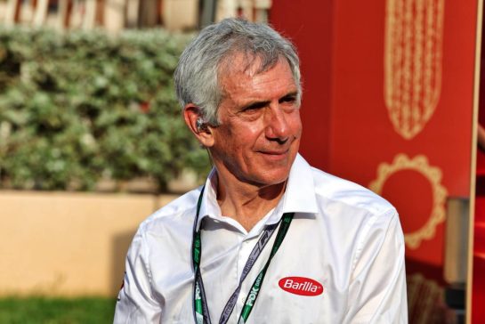 Paolo Barilla (ITA).
11.04.2025. Formula 1 World Championship, Rd 4, Bahrain Grand Prix, Sakhir, Bahrain, Practice Day
- www.xpbimages.com, EMail: requests@xpbimages.com © Copyright: Moy / XPB Images