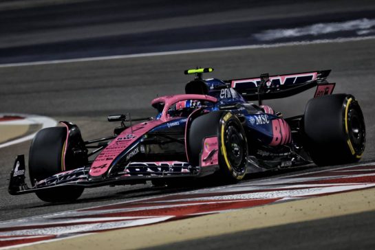 Jack Doohan (AUS) Alpine F1 Team A525.
11.04.2025. Formula 1 World Championship, Rd 4, Bahrain Grand Prix, Sakhir, Bahrain, Practice Day
- www.xpbimages.com, EMail: requests@xpbimages.com © Copyright: Moy / XPB Images