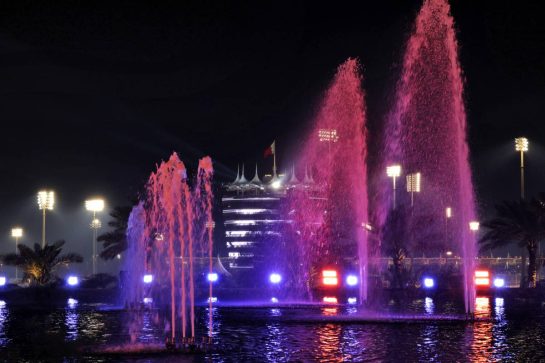 Circuit atmosphere.
11.04.2025. Formula 1 World Championship, Rd 4, Bahrain Grand Prix, Sakhir, Bahrain, Practice Day
- www.xpbimages.com, EMail: requests@xpbimages.com © Copyright: Moy / XPB Images