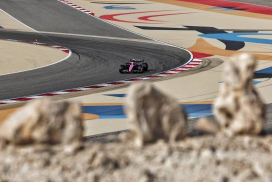 Jack Doohan (AUS) Alpine F1 Team A525.
12.04.2025. Formula 1 World Championship, Rd 4, Bahrain Grand Prix, Sakhir, Bahrain, Qualifying Day.
- www.xpbimages.com, EMail: requests@xpbimages.com © Copyright: Moy / XPB Images