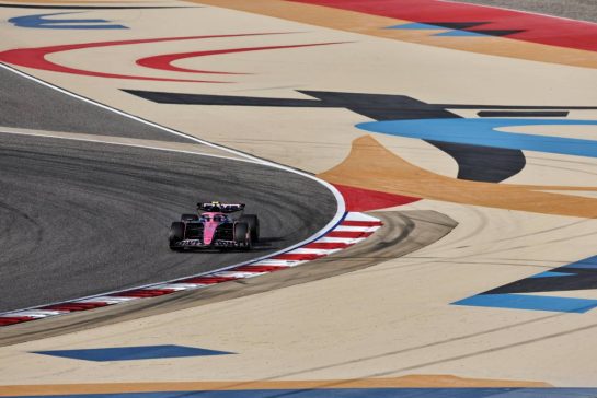 Jack Doohan (AUS) Alpine F1 Team A525.
12.04.2025. Formula 1 World Championship, Rd 4, Bahrain Grand Prix, Sakhir, Bahrain, Qualifying Day.
- www.xpbimages.com, EMail: requests@xpbimages.com © Copyright: Moy / XPB Images