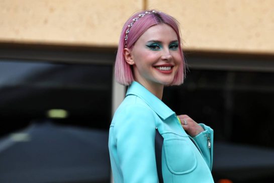 12.04.2025. Formula 1 World Championship, Rd 4, Bahrain Grand Prix, Sakhir, Bahrain, Qualifying Day.
- www.xpbimages.com, EMail: requests@xpbimages.com © Copyright: Moy / XPB Images