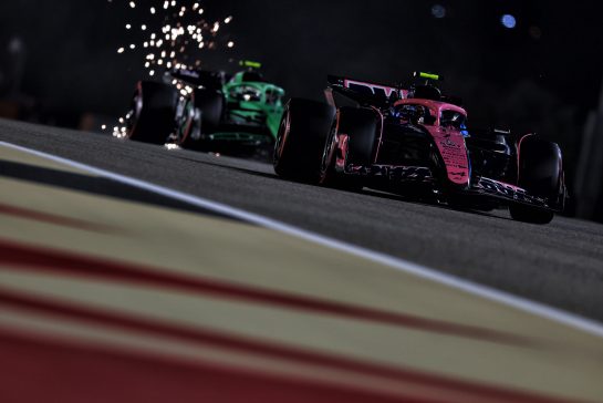 Jack Doohan (AUS) Alpine F1 Team A525.
12.04.2025. Formula 1 World Championship, Rd 4, Bahrain Grand Prix, Sakhir, Bahrain, Qualifying Day.
- www.xpbimages.com, EMail: requests@xpbimages.com © Copyright: Charniaux / XPB Images