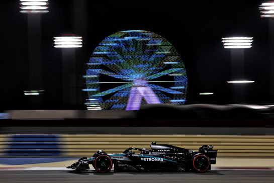 Andrea Kimi Antonelli (ITA) Mercedes AMG F1 W16.
12.04.2025. Formula 1 World Championship, Rd 4, Bahrain Grand Prix, Sakhir, Bahrain, Qualifying Day.
- www.xpbimages.com, EMail: requests@xpbimages.com © Copyright: Moy / XPB Images