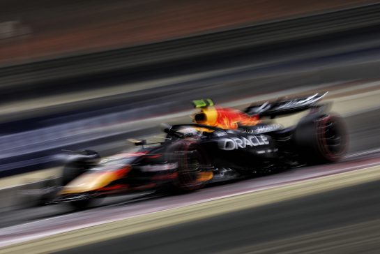 Yuki Tsunoda (JPN) Red Bull Racing RB21.
12.04.2025. Formula 1 World Championship, Rd 4, Bahrain Grand Prix, Sakhir, Bahrain, Qualifying Day.
- www.xpbimages.com, EMail: requests@xpbimages.com © Copyright: Moy / XPB Images