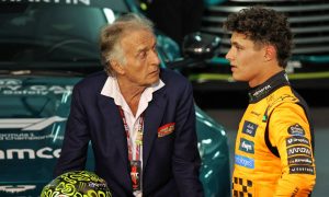 Di Montezemolo appointed a director of McLaren Group Holdings