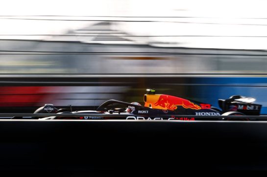 Yuki Tsunoda (JPN), Red Bull Racing
19.04.2025. Formula 1 World Championship, Rd 5, Saudi Arabian Grand Prix, Jeddah, Saudi Arabia, Qualifying Day.
- www.xpbimages.com, EMail: requests@xpbimages.com © Copyright: Charniaux / XPB Images