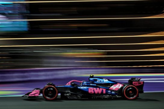 Jack Doohan (AUS) Alpine F1 Team A525.
19.04.2025. Formula 1 World Championship, Rd 5, Saudi Arabian Grand Prix, Jeddah, Saudi Arabia, Qualifying Day.
- www.xpbimages.com, EMail: requests@xpbimages.com © Copyright: Charniaux / XPB Images