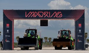 Protest movement rises against F1’s Madrid Grand Prix plans