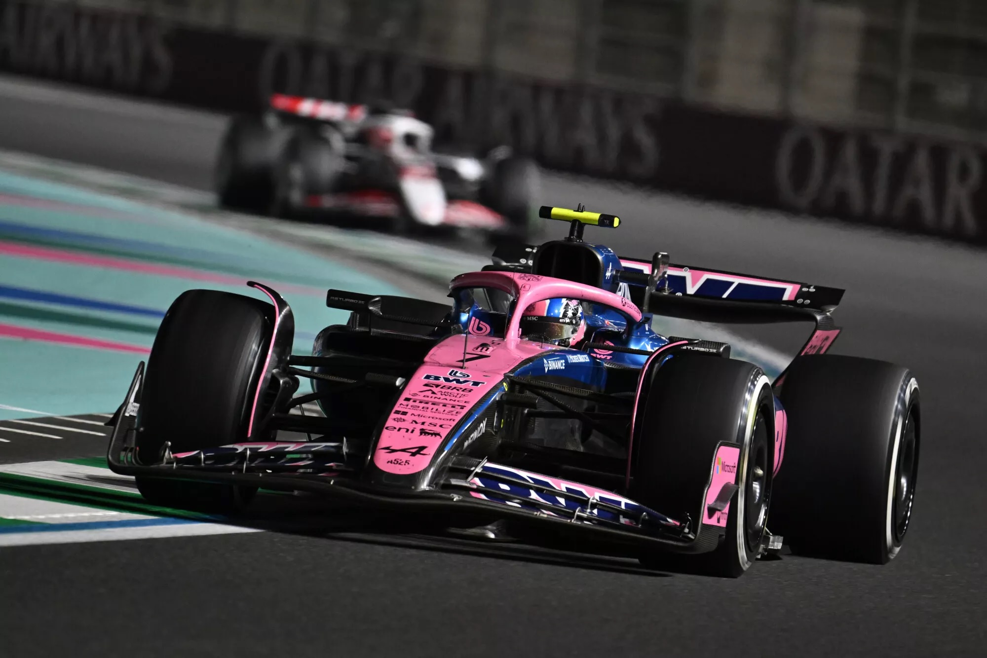 Doohan calls for one-lap improvement after gruelling Saudi race