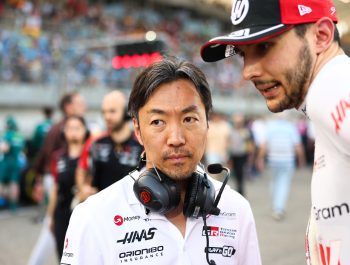 Official: Haas and Ocon to part ways at the end of 2026