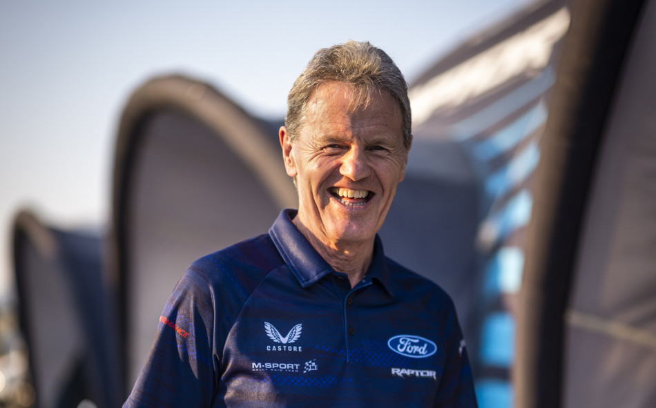 Malcolm Wilson nominated as new FIA Deputy President for Sport