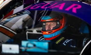 Brown back in the fast lane at Paul Ricard